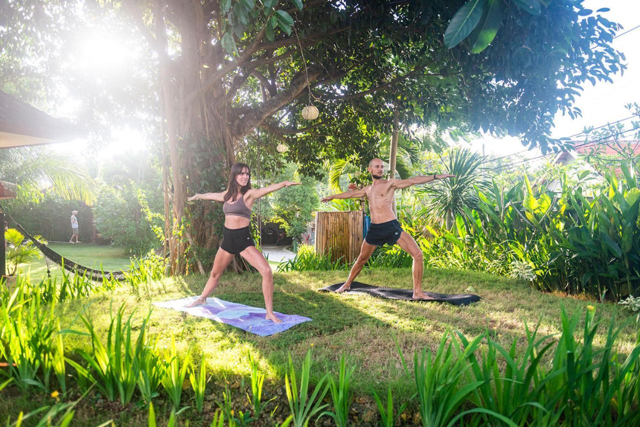 מלון Uluwatu The Bali Boarding House מראה חיצוני תמונה
