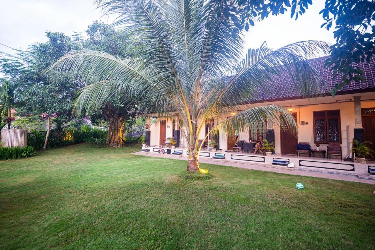 מלון Uluwatu The Bali Boarding House מראה חיצוני תמונה