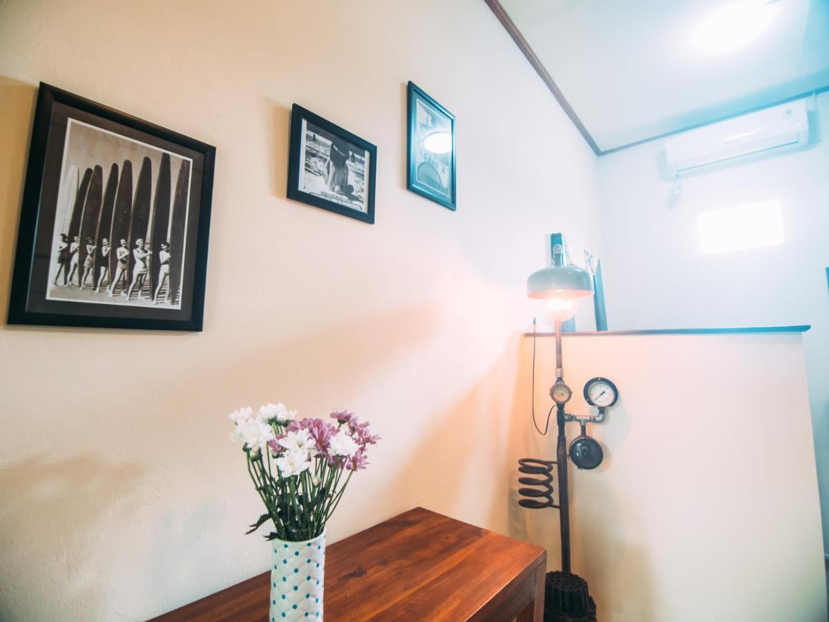 מלון Uluwatu The Bali Boarding House מראה חיצוני תמונה