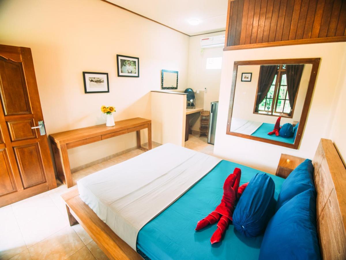 מלון Uluwatu The Bali Boarding House מראה חיצוני תמונה