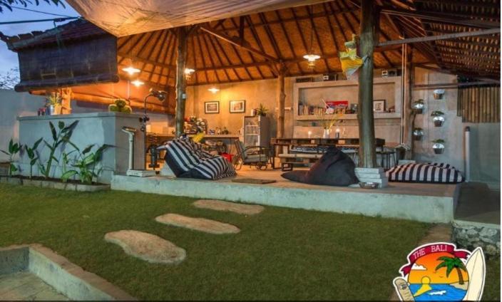 מלון Uluwatu The Bali Boarding House מראה חיצוני תמונה