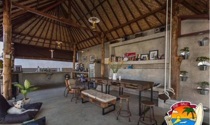 מלון Uluwatu The Bali Boarding House מראה חיצוני תמונה
