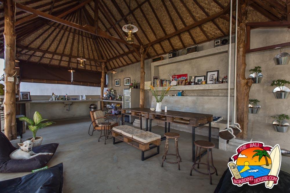 מלון Uluwatu The Bali Boarding House מראה חיצוני תמונה