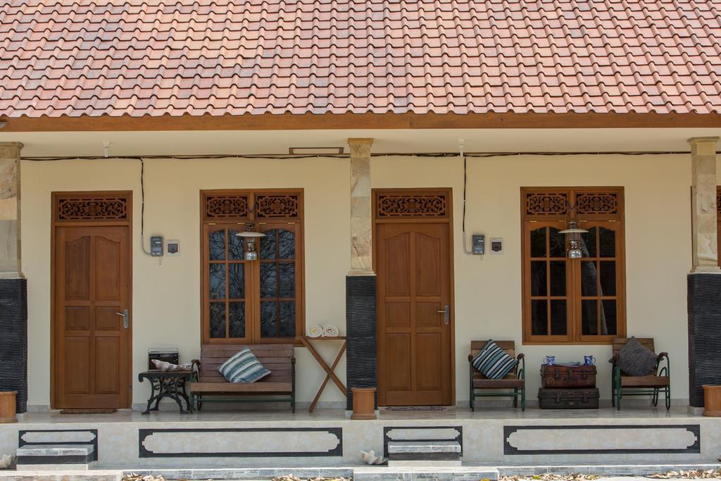 מלון Uluwatu The Bali Boarding House מראה חיצוני תמונה