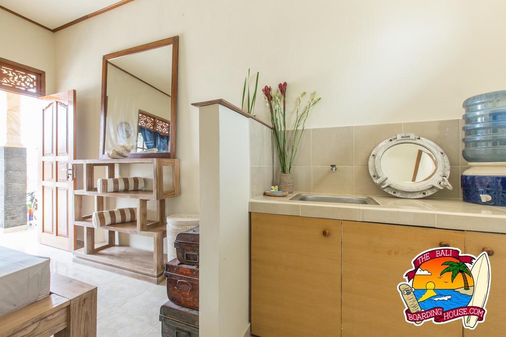 מלון Uluwatu The Bali Boarding House מראה חיצוני תמונה