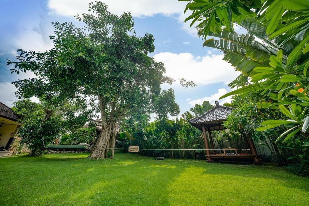 מלון Uluwatu The Bali Boarding House מראה חיצוני תמונה