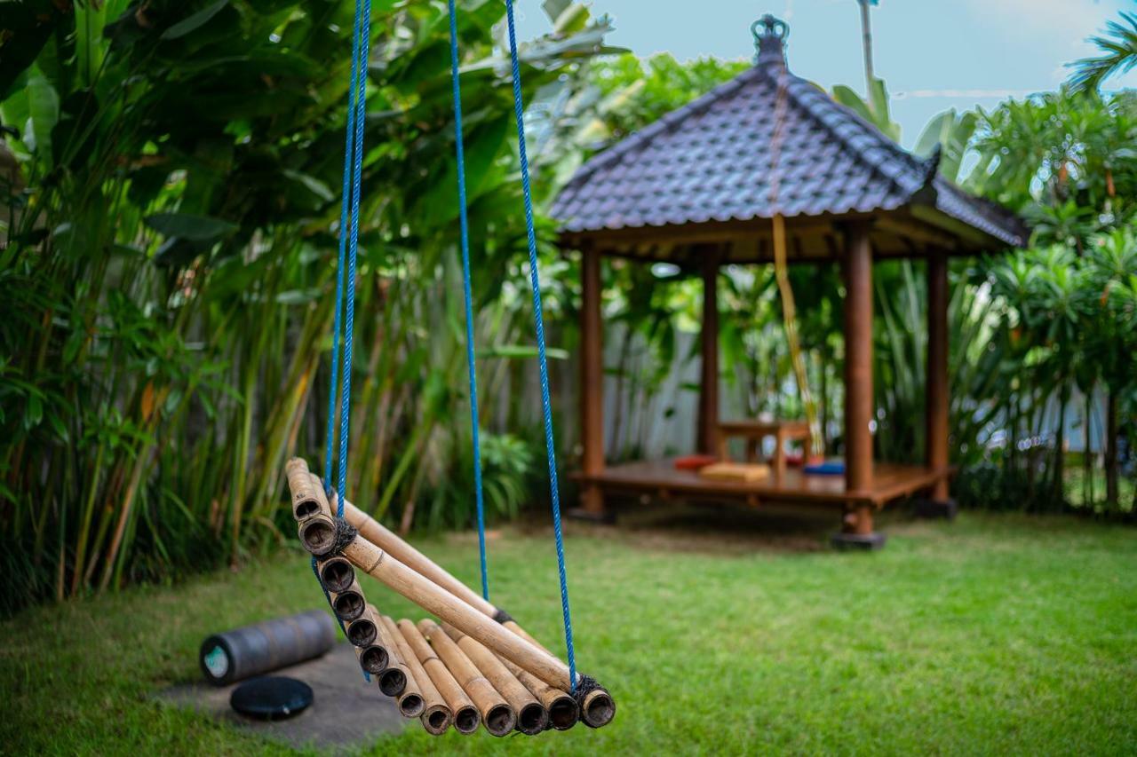 מלון Uluwatu The Bali Boarding House מראה חיצוני תמונה
