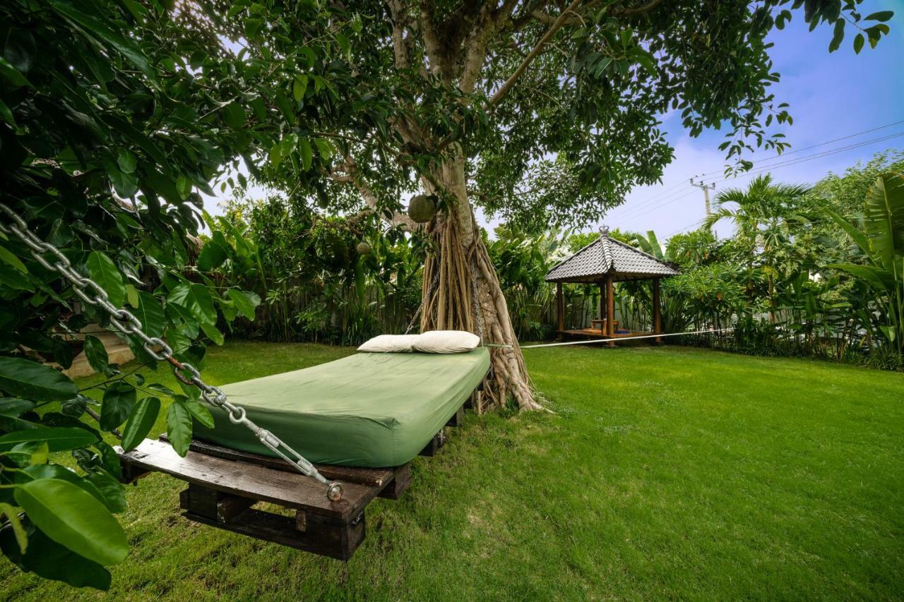מלון Uluwatu The Bali Boarding House מראה חיצוני תמונה