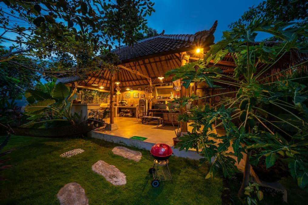 מלון Uluwatu The Bali Boarding House מראה חיצוני תמונה