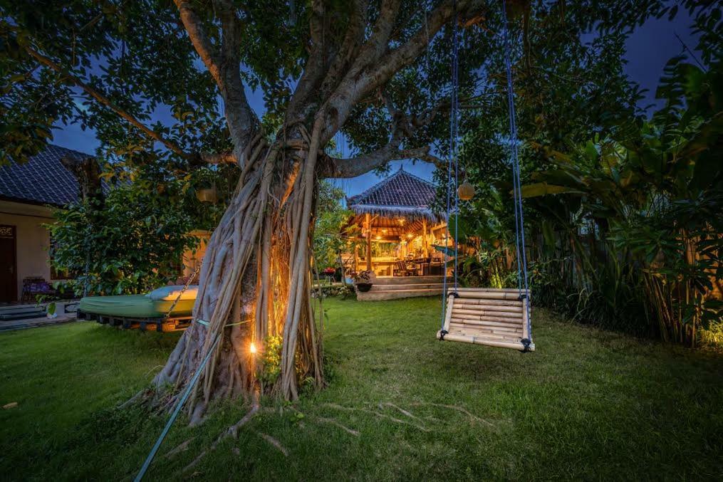 מלון Uluwatu The Bali Boarding House מראה חיצוני תמונה