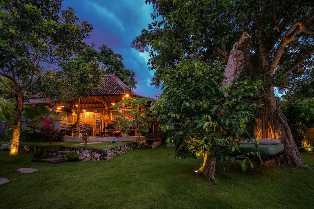 מלון Uluwatu The Bali Boarding House מראה חיצוני תמונה