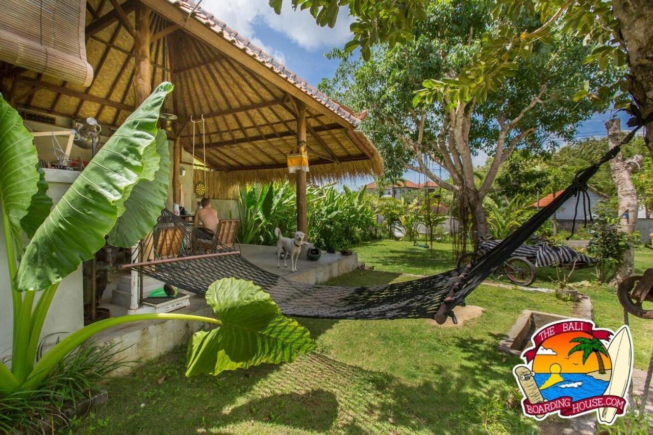 מלון Uluwatu The Bali Boarding House מראה חיצוני תמונה